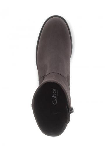 Полусапожки на платформе