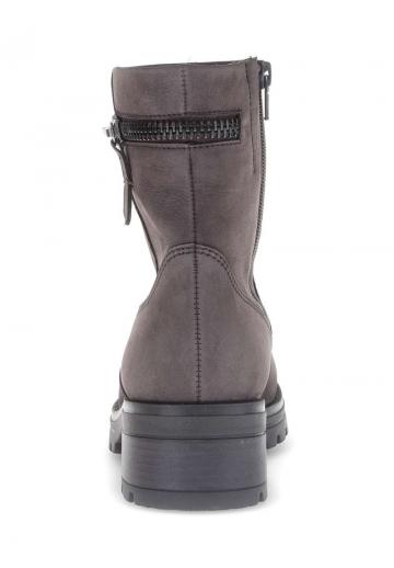 Полусапожки на платформе