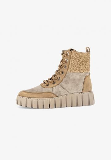 Широкие сапоги