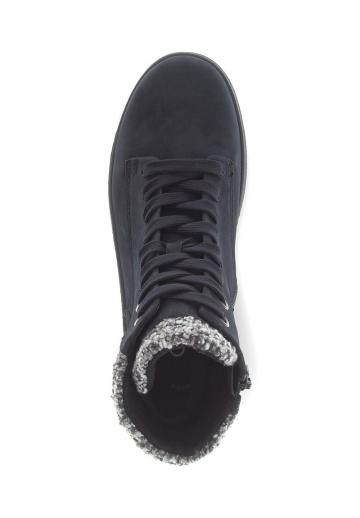 Высокие кеды