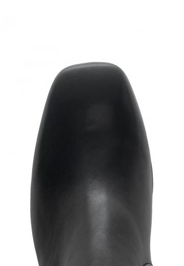 Широкие сапоги