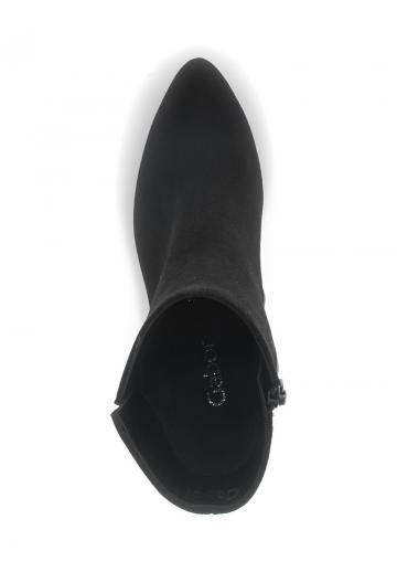 Широкие сапоги