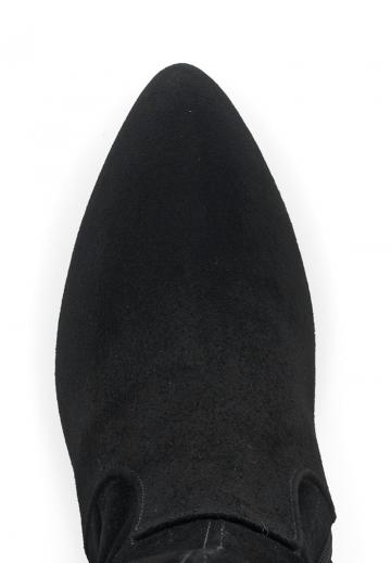 Широкие сапоги