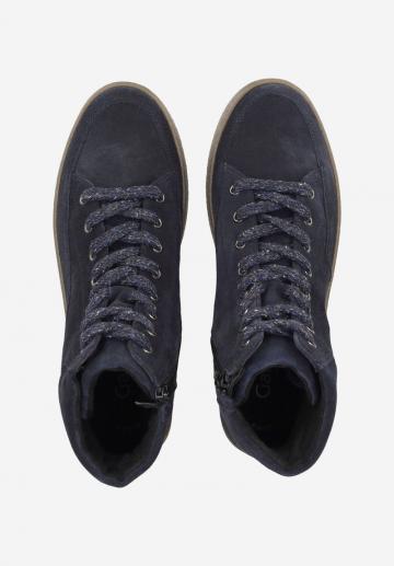 Высокие кеды