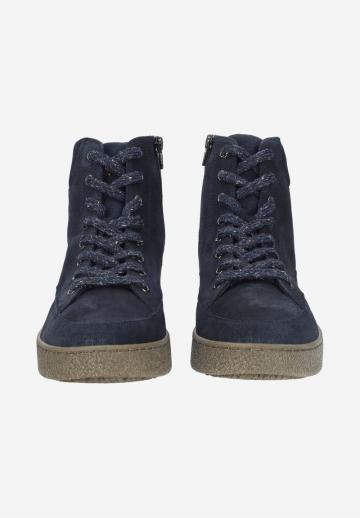 Высокие кеды