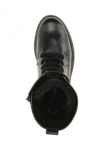 Ботинки на шнуровке