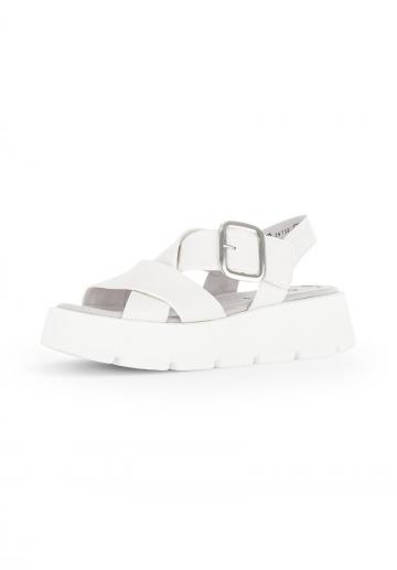 Босоножки на платформе