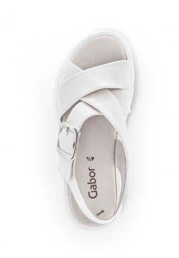 Босоножки на платформе