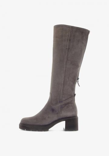 Сапоги на платформе