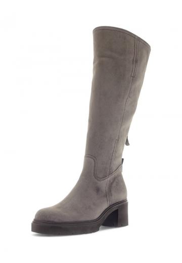 Сапоги на платформе