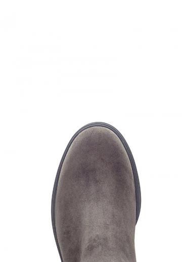 Сапоги на платформе