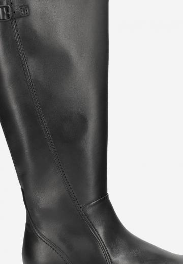 Сапоги на платформе