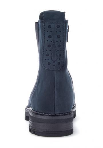 Широкие сапоги