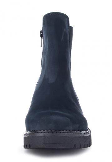 Широкие сапоги