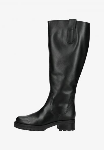 Сапоги на платформе