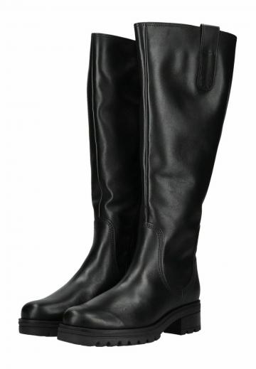 Сапоги на платформе