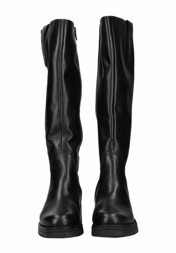 Сапоги на платформе