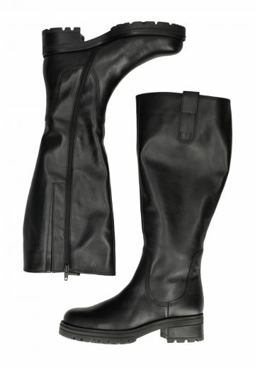 Сапоги на платформе