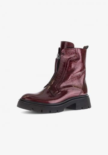 Полусапожки на платформе