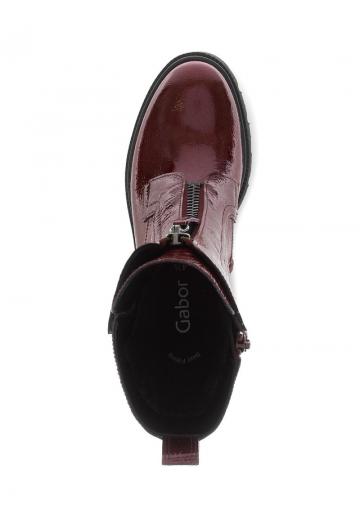 Полусапожки на платформе