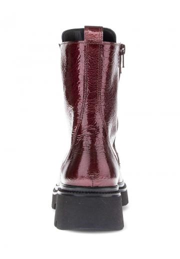 Полусапожки на платформе