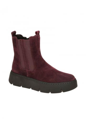 Полусапожки на платформе