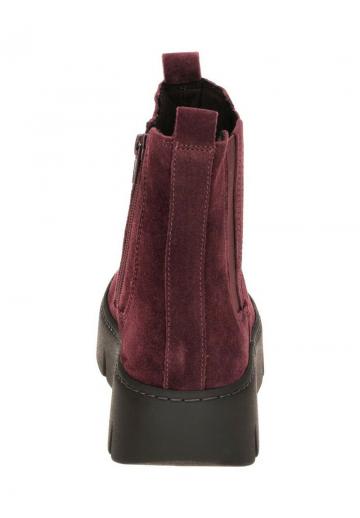 Полусапожки на платформе