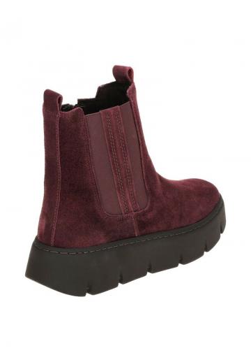 Полусапожки на платформе