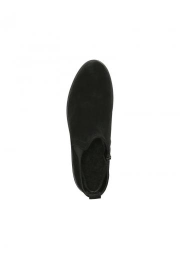 Сапожки на танкетке