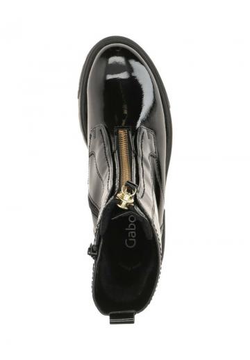 Полусапожки на платформе