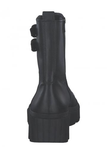 Полусапожки на платформе