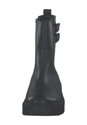 Полусапожки на платформе