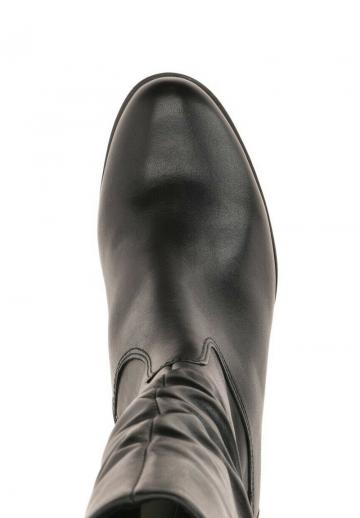 Широкие сапоги