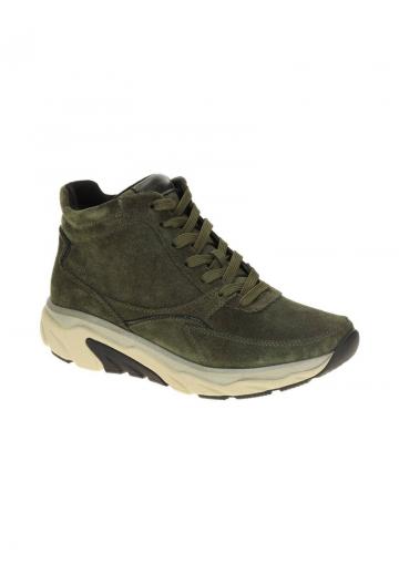 Ботинки на шнуровке