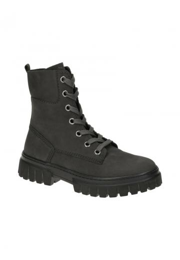 Ботинки на шнуровке