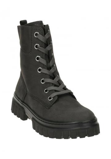 Ботинки на шнуровке