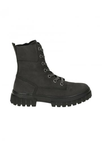 Ботинки на шнуровке