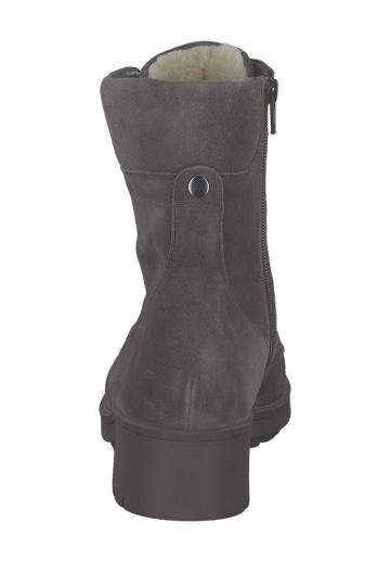 Ботинки на шнуровке