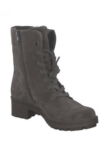 Ботинки на шнуровке