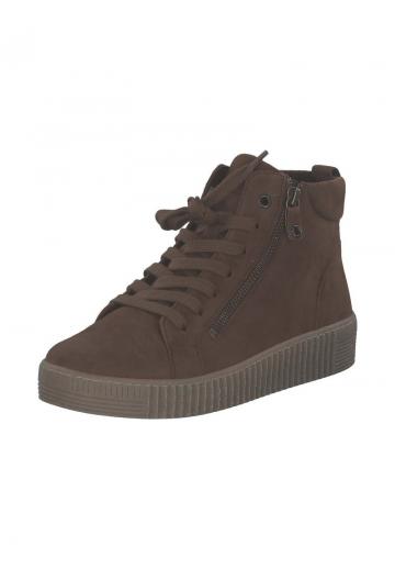 Ботинки на шнуровке