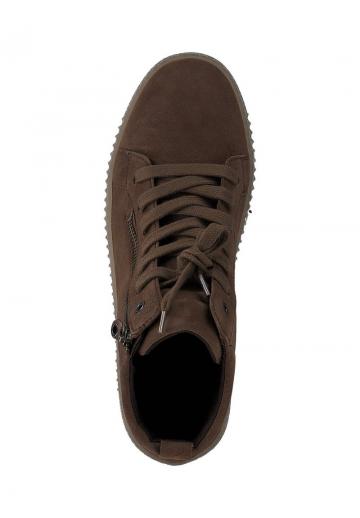 Ботинки на шнуровке