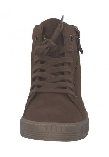 Ботинки на шнуровке