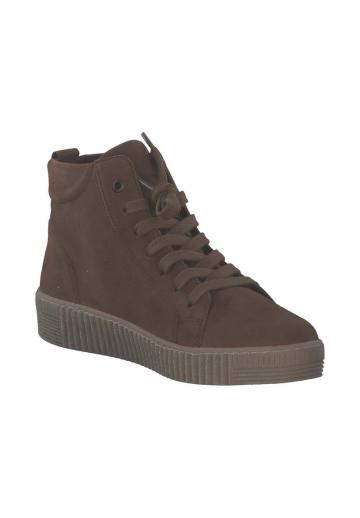 Ботинки на шнуровке