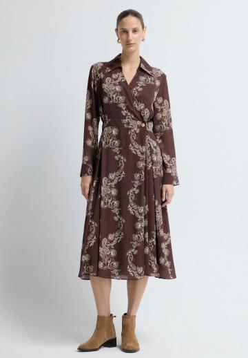 Летнее платье