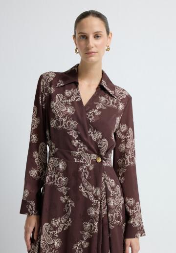 Летнее платье