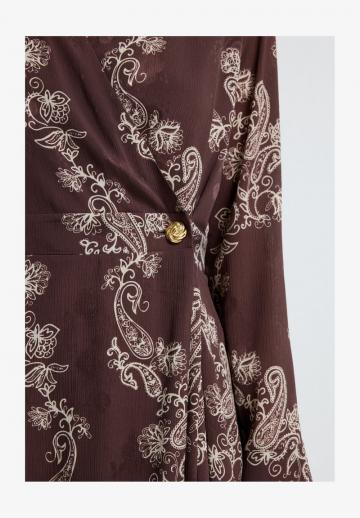 Летнее платье