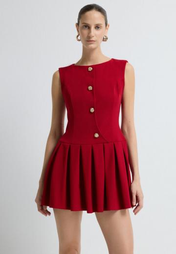 Блузка-платье