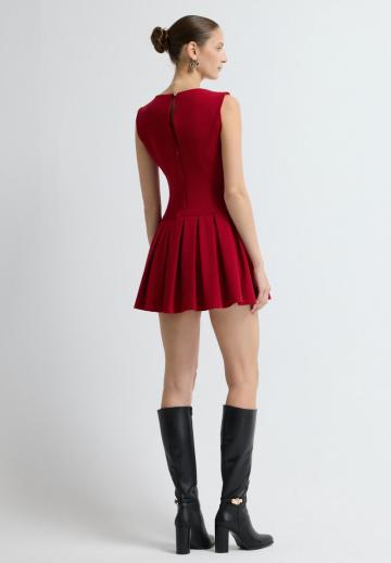 Блузка-платье