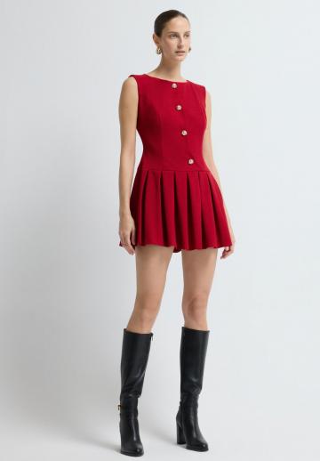 Блузка-платье