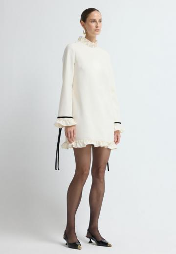 Короткое платье